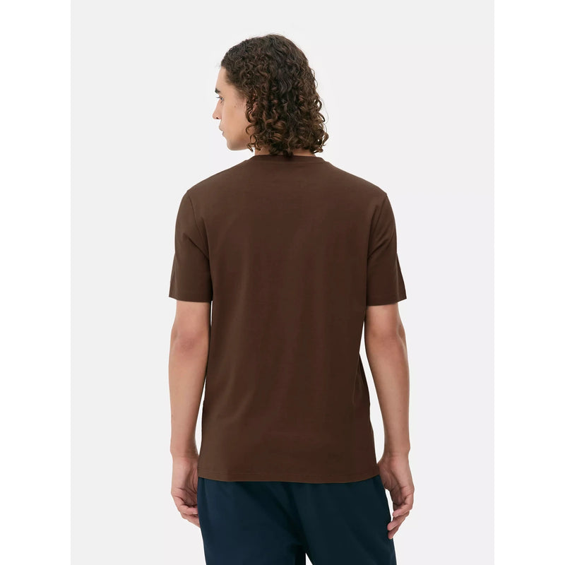 PMK Brown Graphic Regular Fit Tshirt | Montivo Pakistan