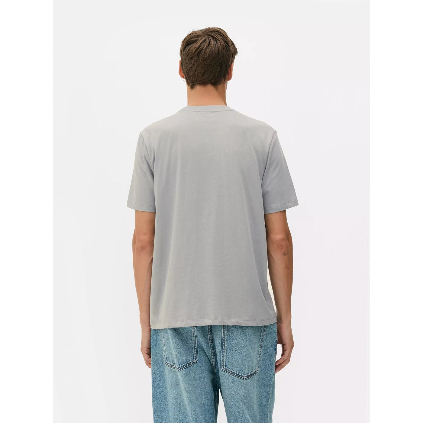 PMK Grey Graphic Regular Fit Tshirt | Montivo Pakistan