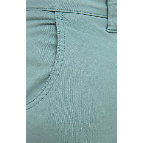 Teal Green Bermuda Short | Montivo Pakistan
