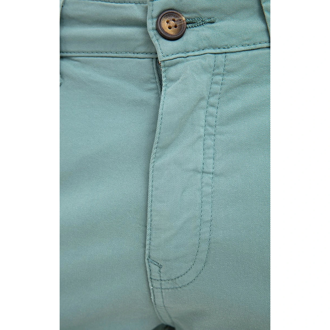 Teal Green Bermuda Short | Montivo Pakistan