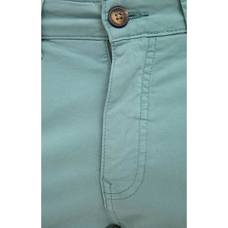 Teal Green Bermuda Short | Montivo Pakistan