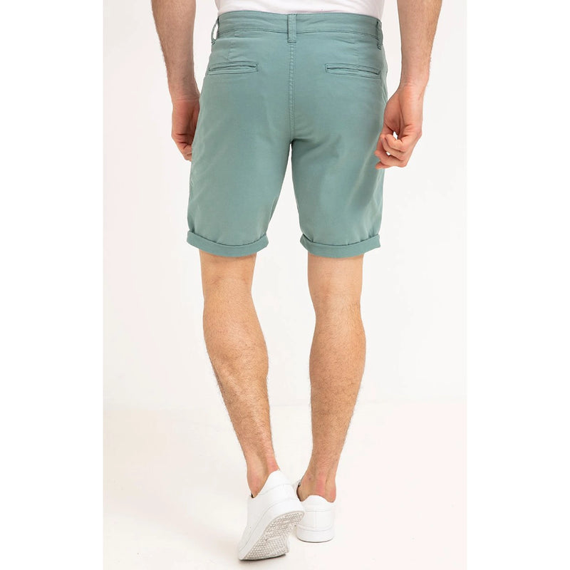 Teal Green Bermuda Short | Montivo Pakistan