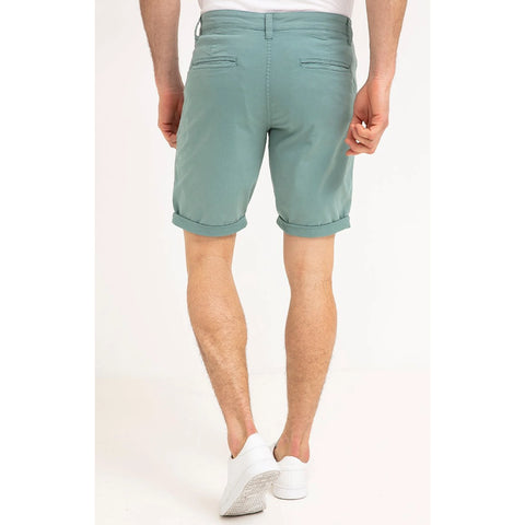 Teal Green Bermuda Short | Montivo Pakistan