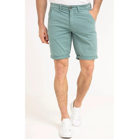 Teal Green Bermuda Short | Montivo Pakistan