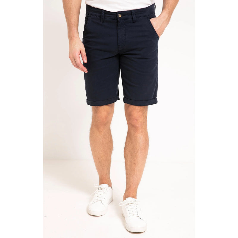Navy Blue Bermuda Short | Montivo Pakistan