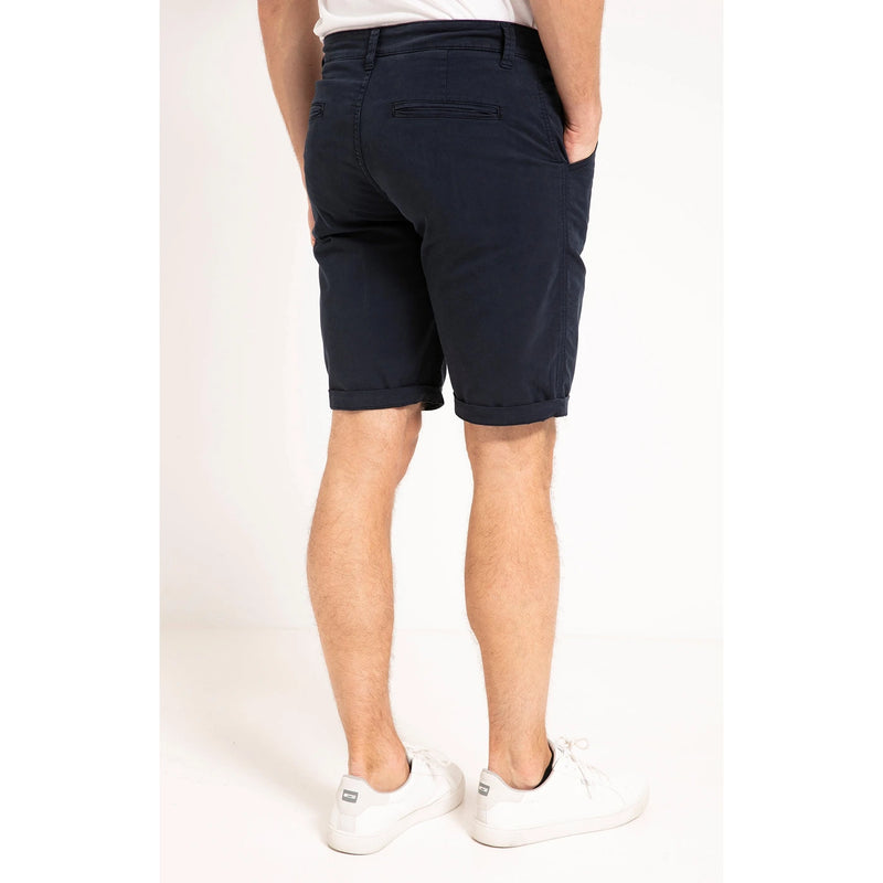 Navy Blue Bermuda Short | Montivo Pakistan