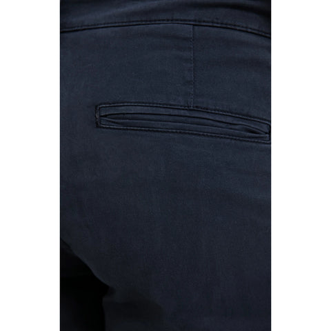 Navy Blue Bermuda Short | Montivo Pakistan