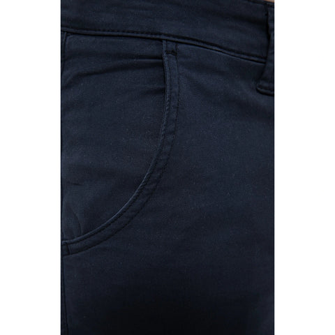 Navy Blue Bermuda Short | Montivo Pakistan