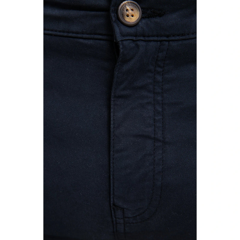 Navy Blue Bermuda Short | Montivo Pakistan