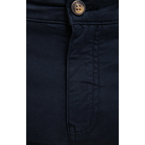 Navy Blue Bermuda Short | Montivo Pakistan