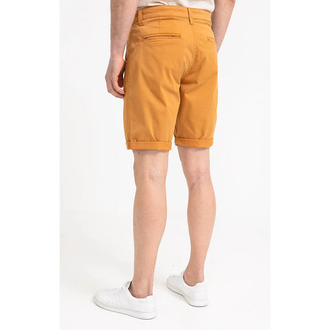 Mustard Bermuda Short | Montivo Pakistan