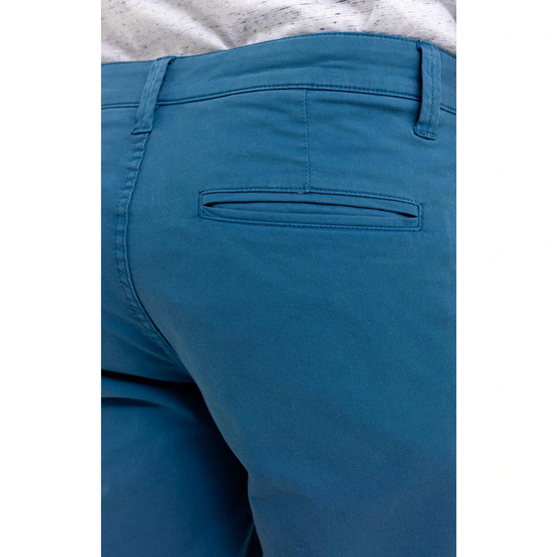 Teal Blue Bermuda Short | Montivo Pakistan