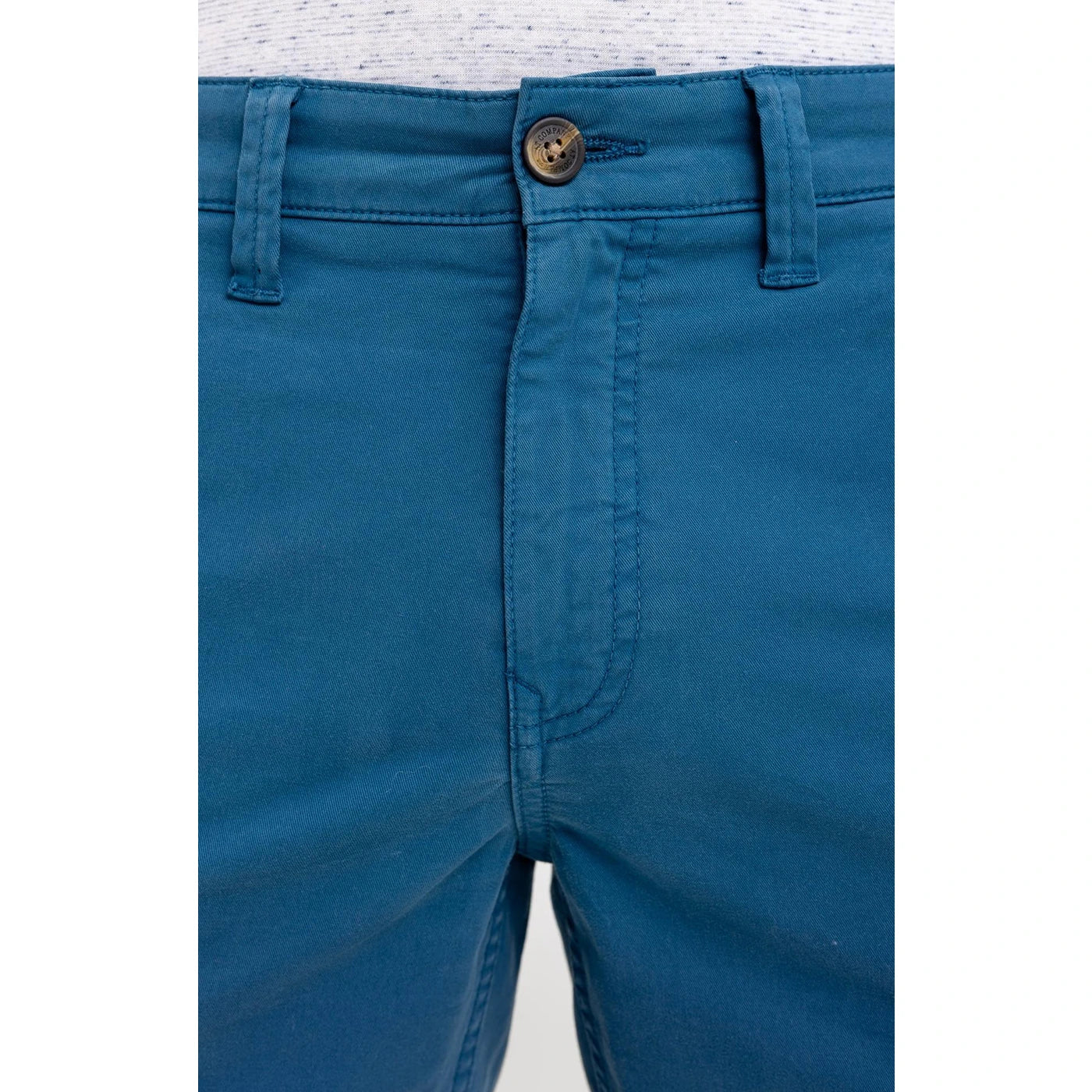 Teal Blue Bermuda Short | Montivo Pakistan