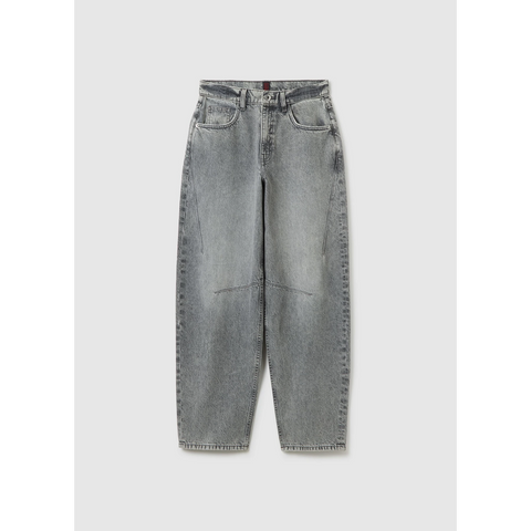 Grey Balloon Jeans | Montivo Pakistan