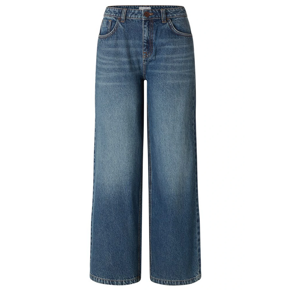 Baggy Low Rise Wide Leg Jeans | Montivo Pakistan