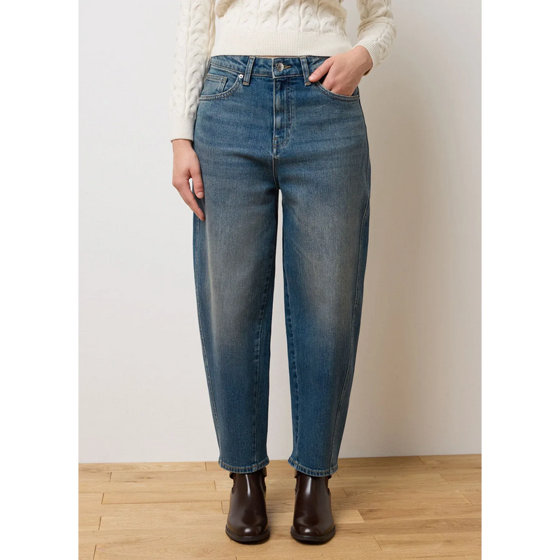 Vintage Balloon Jeans with Stretch | Montivo Pakistan