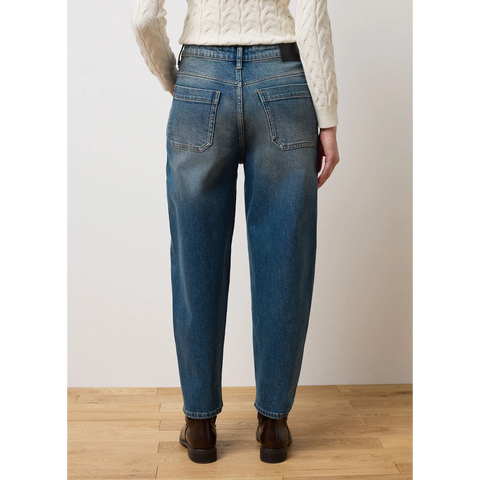 Vintage Balloon Jeans with Stretch | Montivo Pakistan