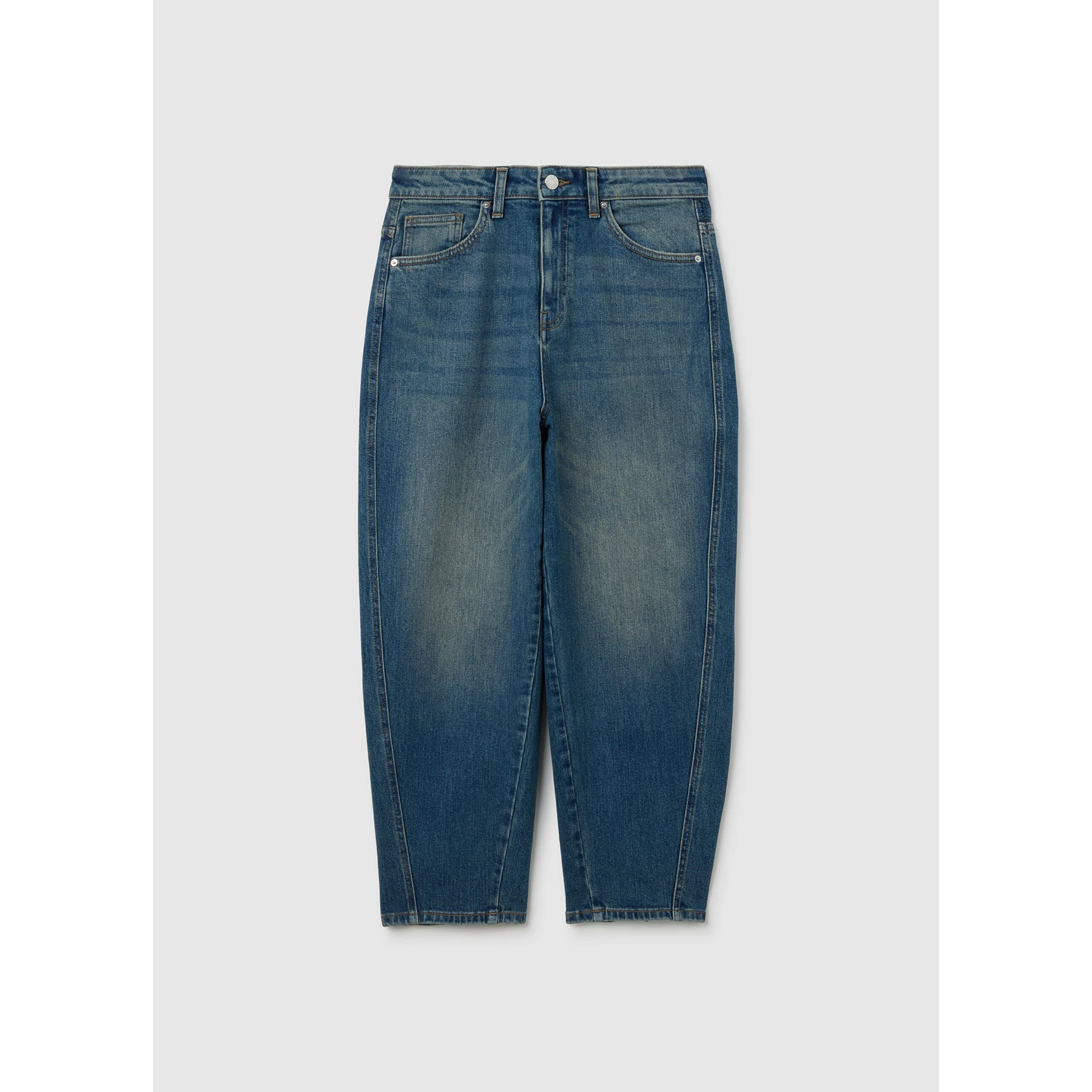 Vintage Balloon Jeans with Stretch | Montivo Pakistan