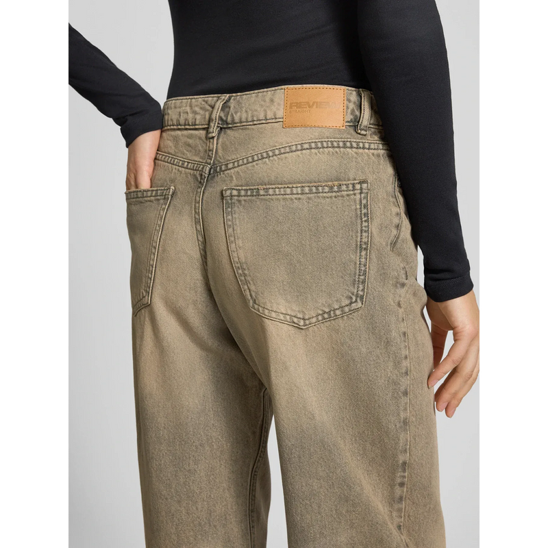 Vintange Baggy Fit Jeans | Montivo Pakistan