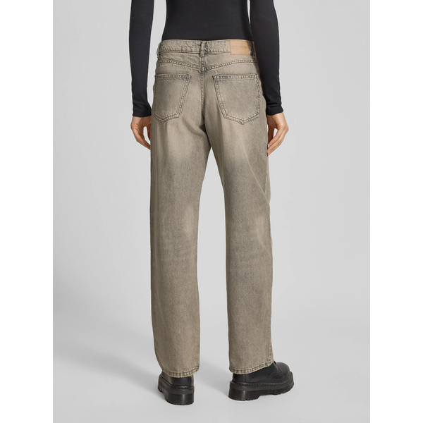 Vintage Grey Baggy Fit Jeans | Montivo Pakistan