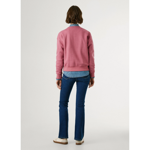 Pink Pepe Printed Sweatshirt | Montivo Pakistan