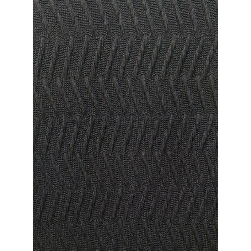 Black Textured Crew Neck Jumper | Montivo Pakistan