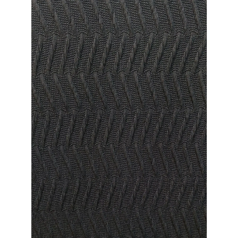 Black Textured Crew Neck Jumper | Montivo Pakistan