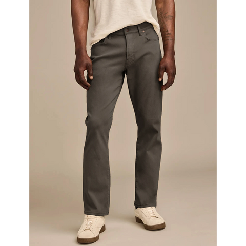 Grey 410 Athletic Straight Jeans | Montivo Pakistan
