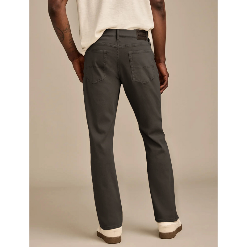 Grey 410 Athletic Straight Jeans | Montivo Pakistan