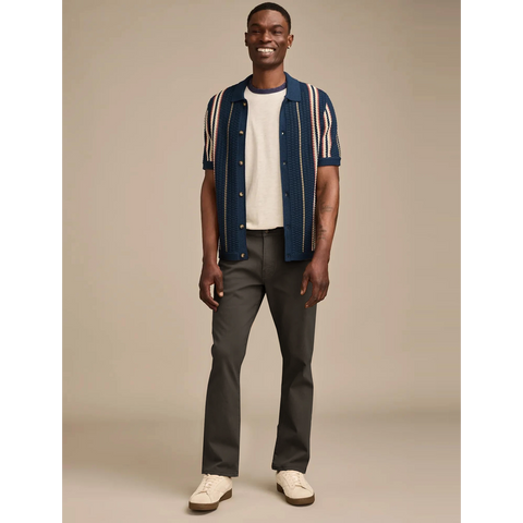 Grey 410 Athletic Straight Jeans | Montivo Pakistan