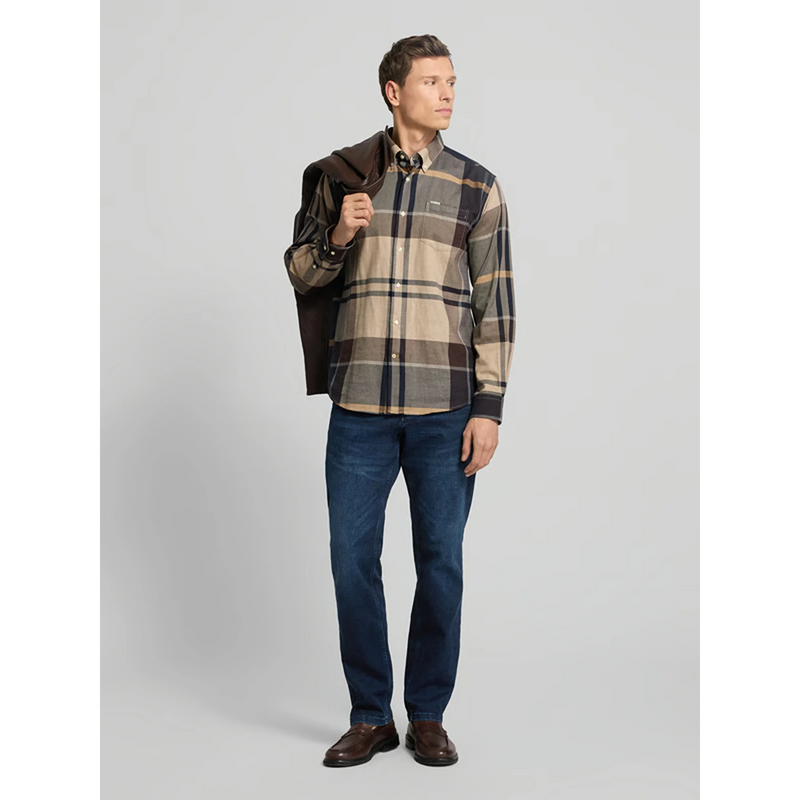 Dark Blue Regular Fit Jeans | Montivo Pakistan