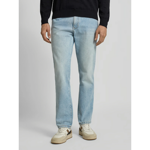 Light Blue Loose Fit Jeans