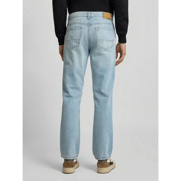 Light Blue Loose Fit Jeans | Montivo Pakistan