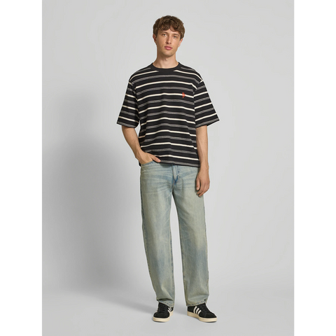 Vintage Blue Baggy Fit Jeans