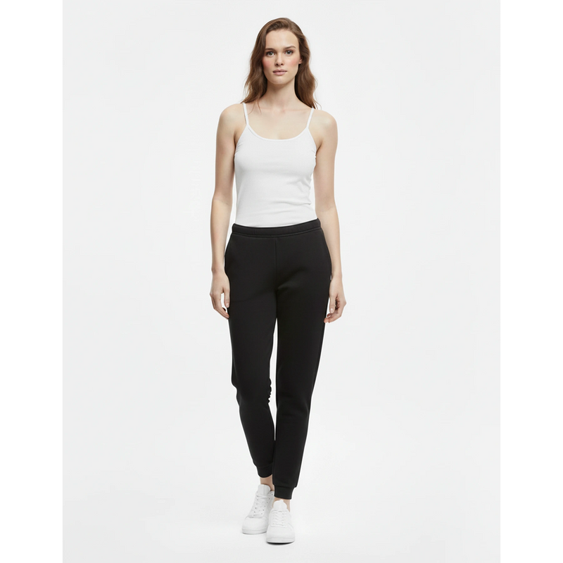 Black Jersey Nightwear Trousers | Montivo Pakistan