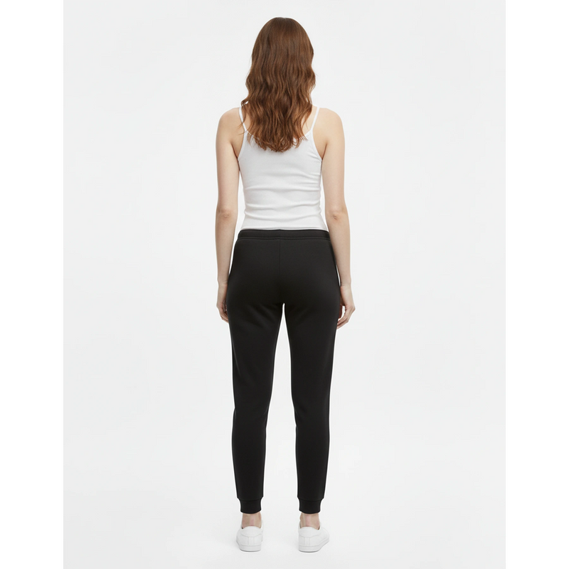 Black Jersey Nightwear Trousers | Montivo Pakistan