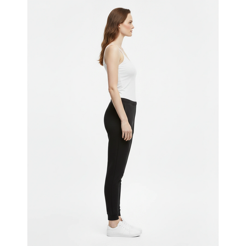 Black Jersey Nightwear Trousers | Montivo Pakistan