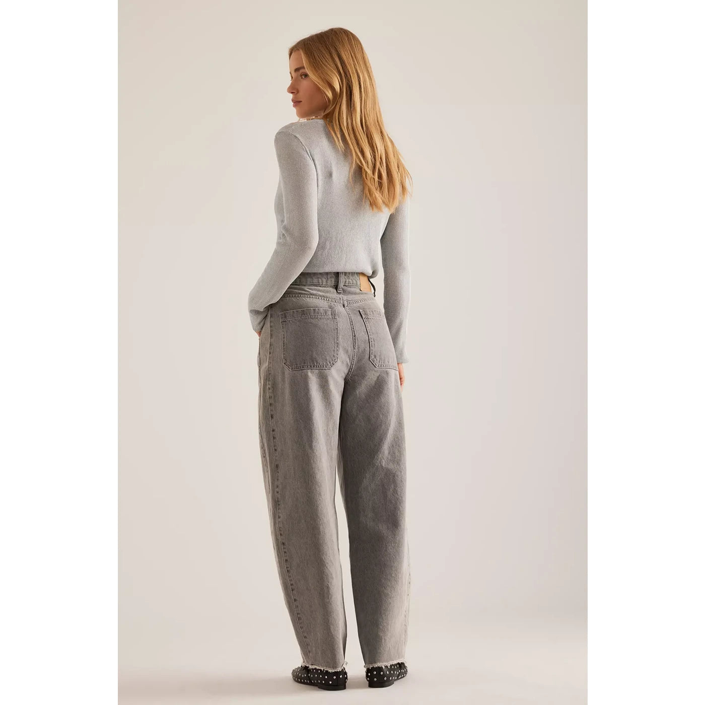 Grey Barrel Jeans | Montivo Pakistan