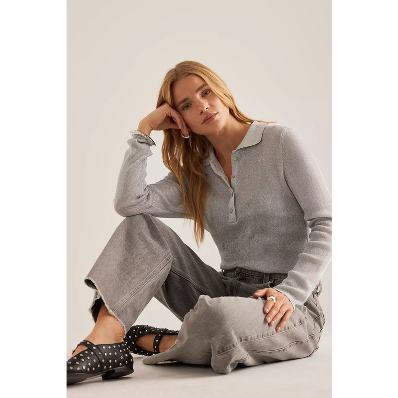 Grey Barrel Jeans | Montivo Pakistan