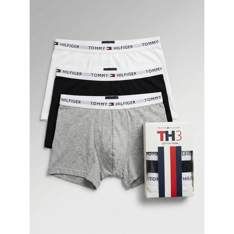 TH Pack of 3 Trunk Boxers | Montivo Pakistan