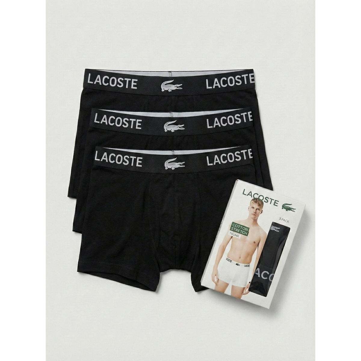 LCTE Pack of 3 Trunk Boxers | Montivo Pakistan