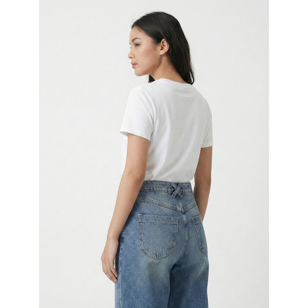 Vintage Blue Barrel Jeans | Montivo Pakistan