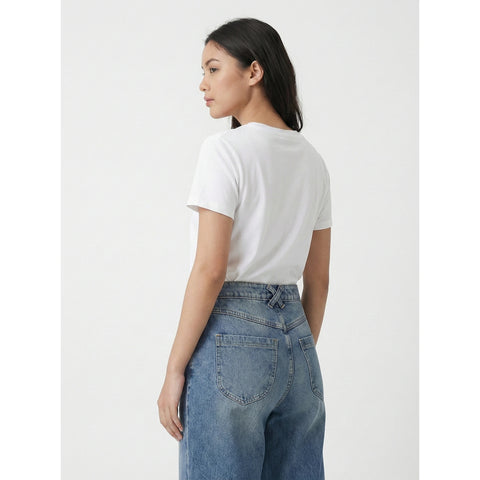 Vintage Blue Barrel Jeans | Montivo Pakistan