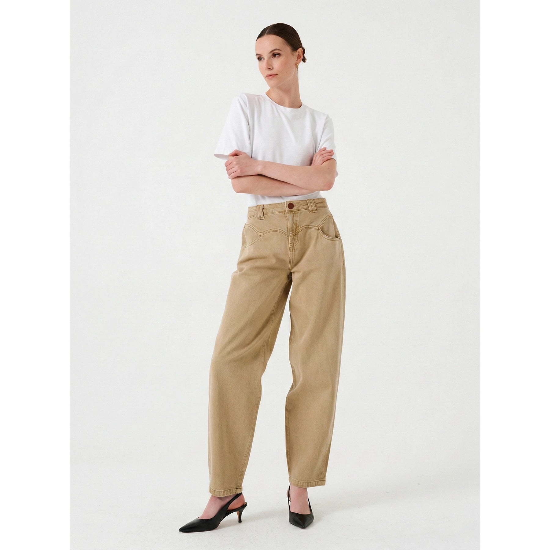 Sand Barrel Jeans | Montivo Pakistan