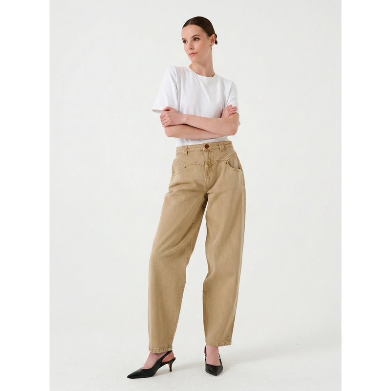 Sand Barrel Jeans | Montivo Pakistan