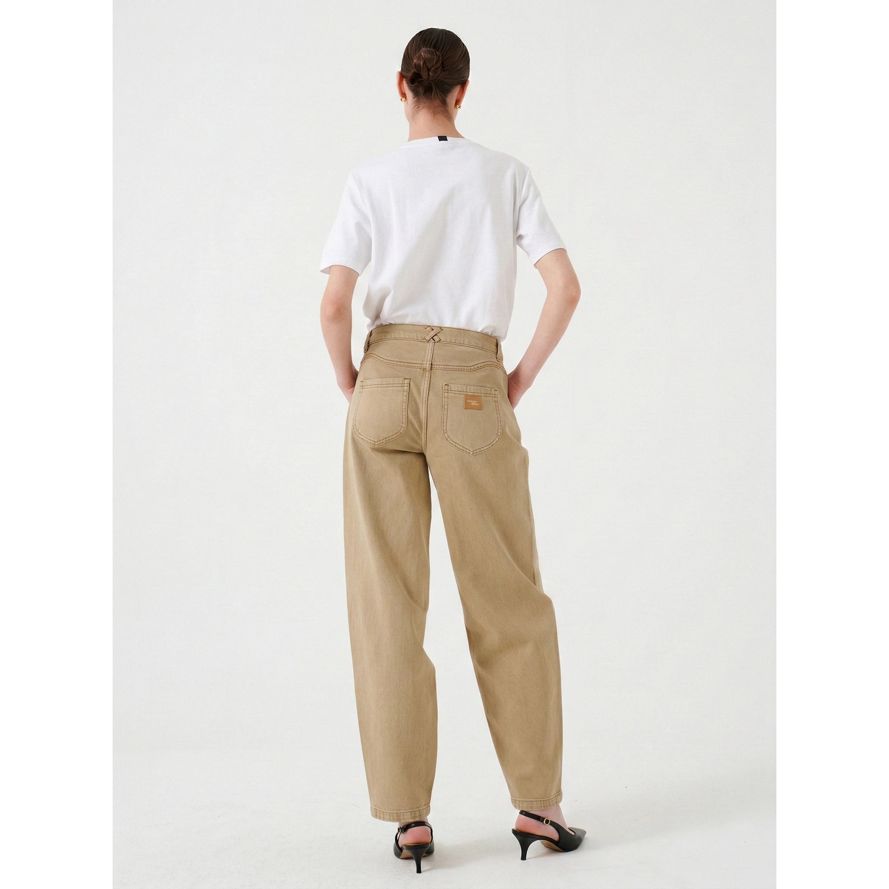 Sand Barrel Jeans | Montivo Pakistan