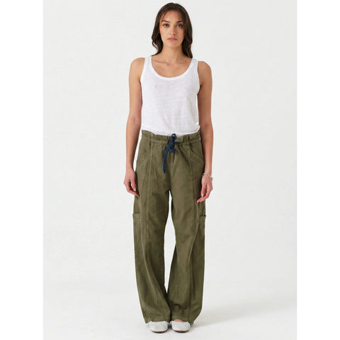 Olive Lightweight Pants | Montivo Pakistan