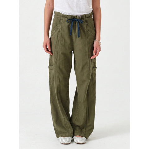 Olive Lightweight Pants | Montivo Pakistan