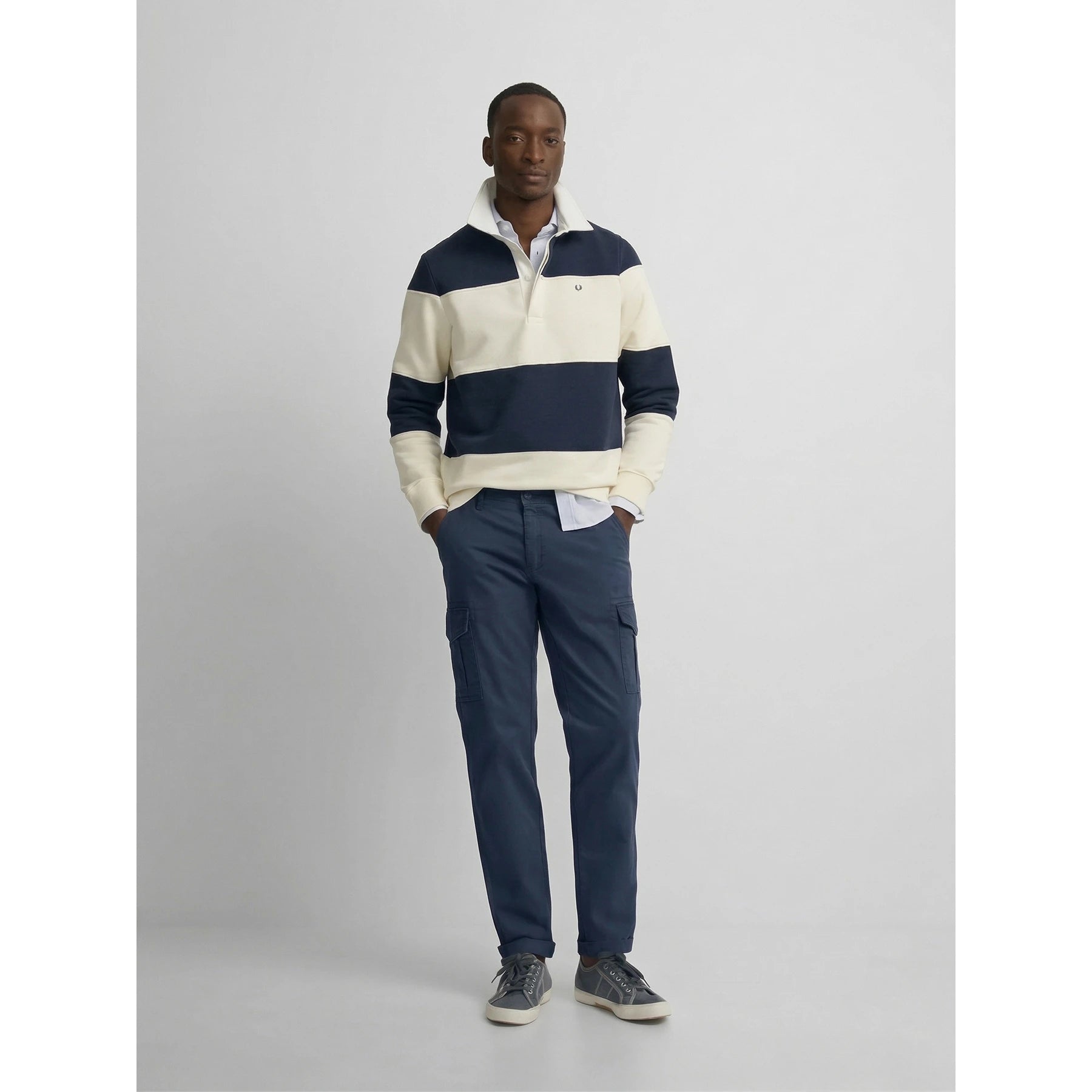 Navy Cargo Chinos | Montivo Pakistan