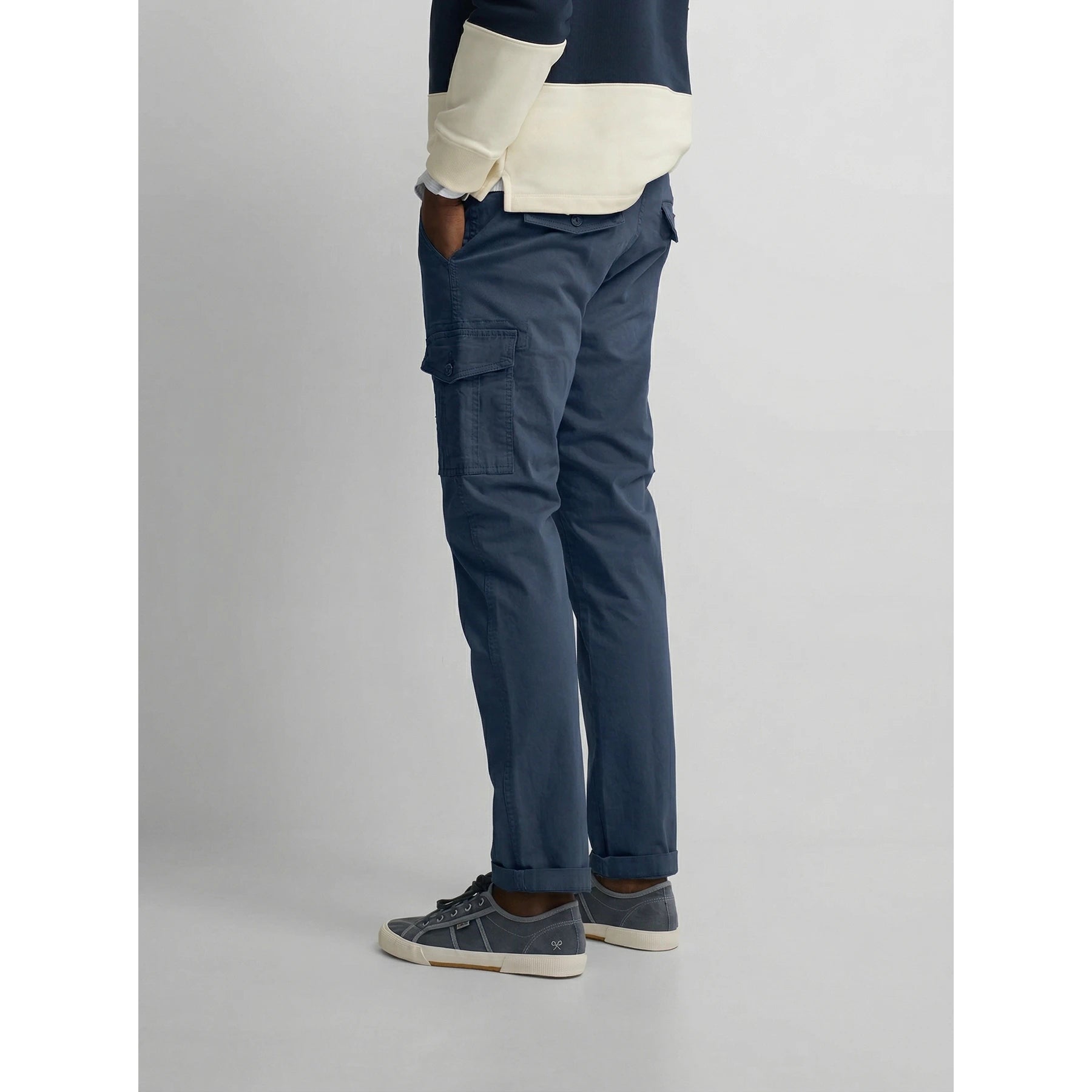 Navy Cargo Chinos | Montivo Pakistan